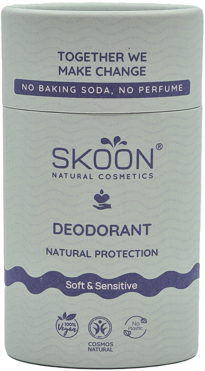 Deodorant Soft & Sensitive